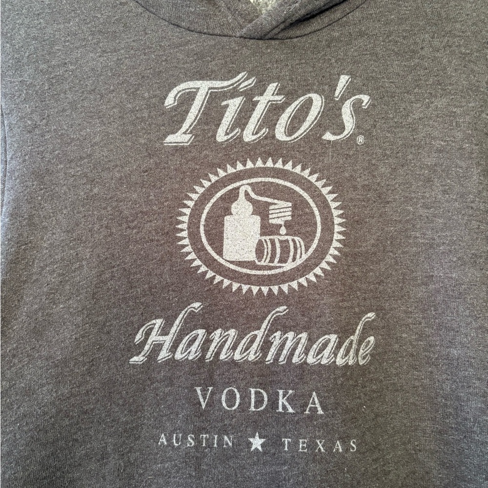 Tito’s Vodka Hoodie